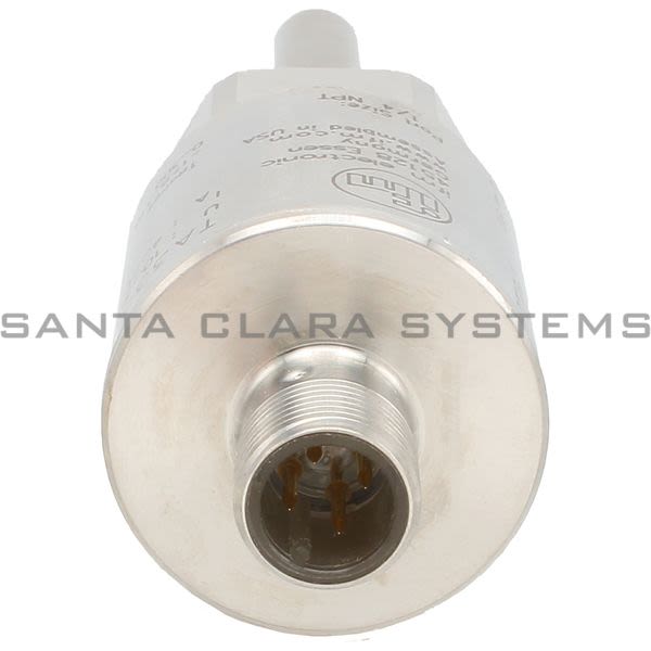 Efector TA3333 Temperature Transmitter | TA-060FLDN14-A-ZVG/US/ Product Image
