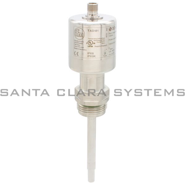 Efector TAD181 Temperature Transmitter | TAD088KLES30-A-ZKG/US Product Image