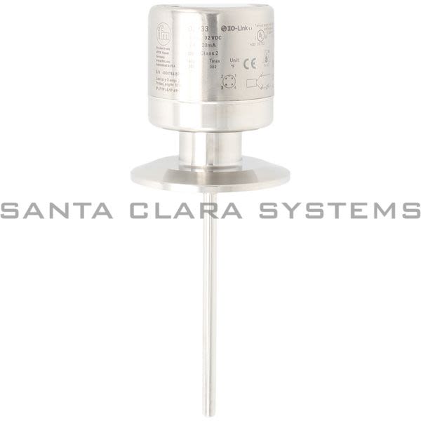Efector TD2933 Temperature Transmitter Product Image