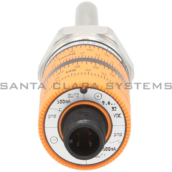 Efector TK6330 TEMP SWITCH Product Image