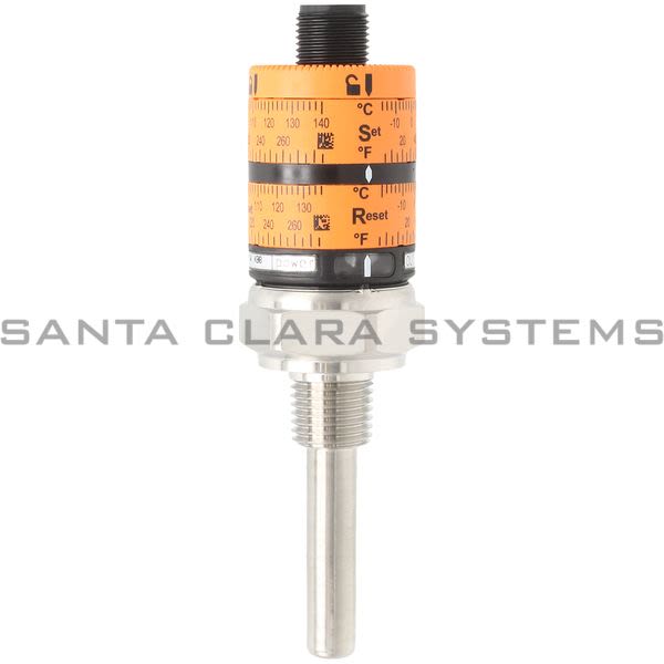 Efector TK6330 TEMP SWITCH Product Image
