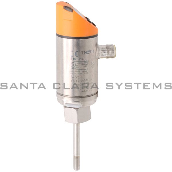 Efector TN2511 Temperature Sensor | TN-045KCBD18-MFPKG/US/ Product Image