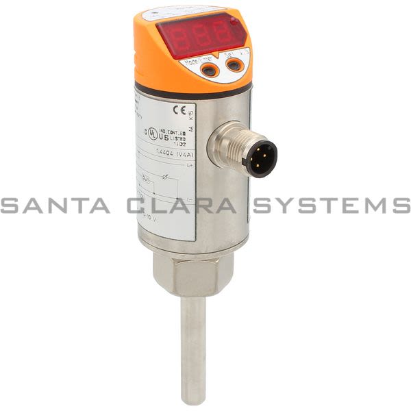 Efector TN2530 Temperature Sensor | TN-013KBBD10-MFP Product Image