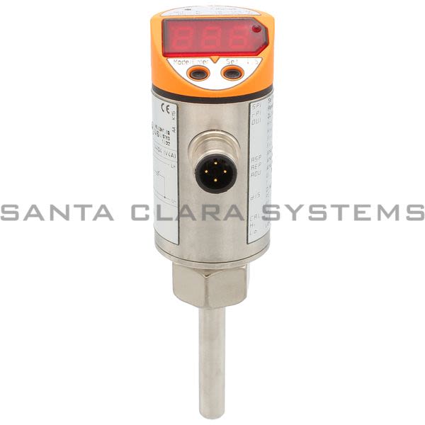 Efector TN2530 Temperature Sensor | TN-013KBBD10-MFP Product Image
