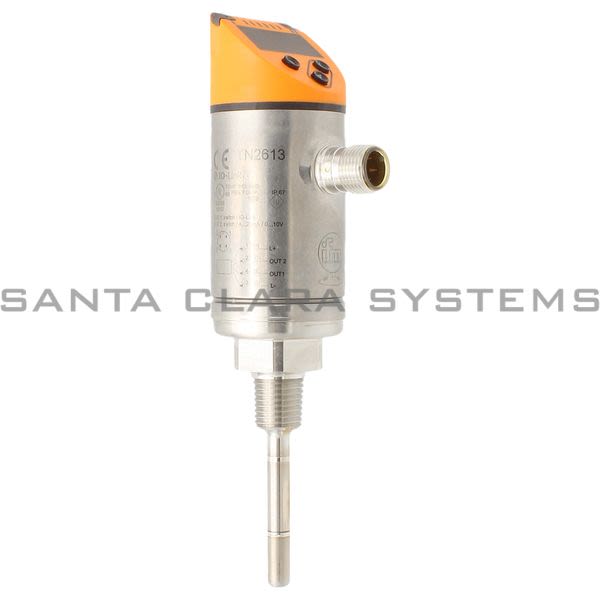 Efector TN2613 Temperature Sensor | Display Product Image