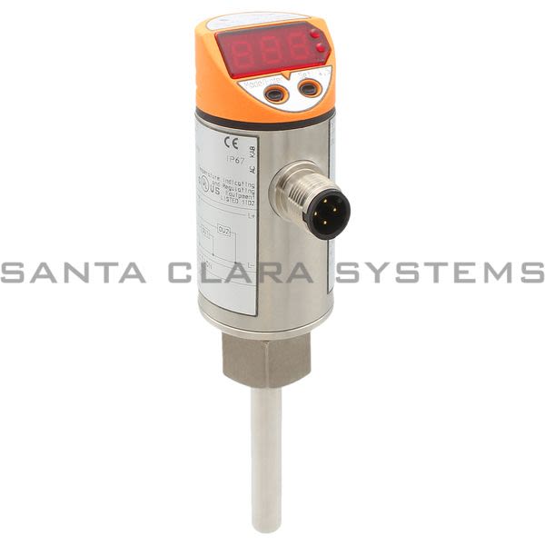 Efector TN7530 Temperature Sensor | TN-013KBBD10-QFPKG/US/ /V Product Image