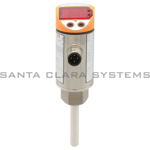 Efector TN7530 Temperature Sensor | TN-013KBBD10-QFPKG/US/ /V Product Image