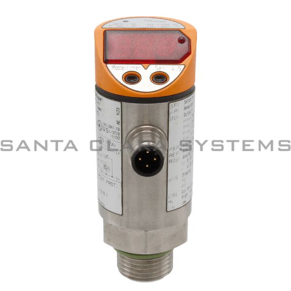 Efector TR2430 Evaluation Unit | TR-...KDBR12-MFPKG/US/....../V Product Image