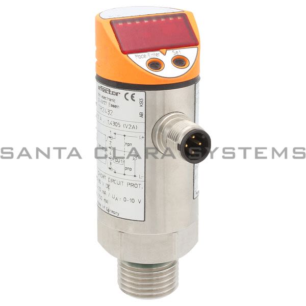 Efector TR2432 Evaluation Unit | TR-...KDBR12-MFRKG/US/....../V Product Image