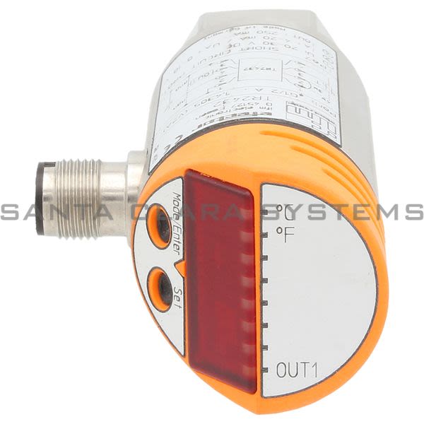 Efector TR2432 Evaluation Unit | TR-...KDBR12-MFRKG/US/....../V Product Image