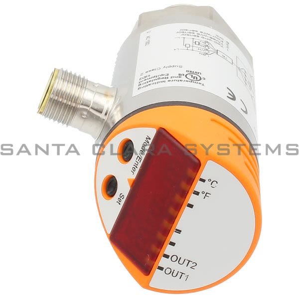 Efector TR7432 Evaluation Unit | TR-...KDBR12-QFRKG/US/....../V Product Image