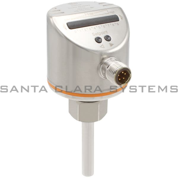 Efector U25222 Flow Monitor | KIT, SI5006 W/E40107 Product Image