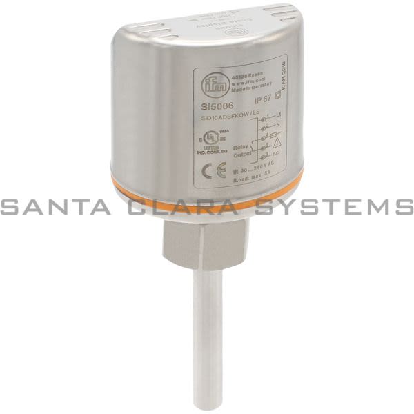 Efector U25222 Flow Monitor | KIT, SI5006 W/E40107 Product Image
