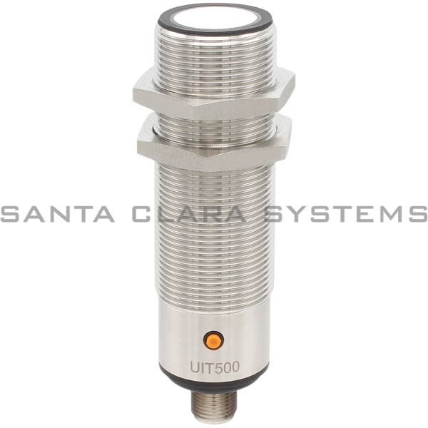 Efector UIT500 Ultrasonic Sensor Product Image