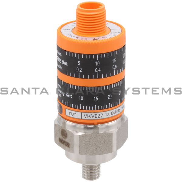 Efector VKV022 Vibration Monitor Product Image