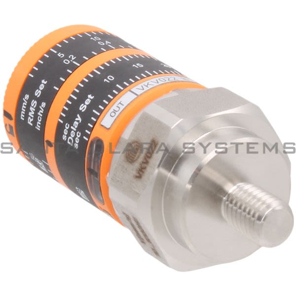 Efector VKV022 Vibration Monitor Product Image