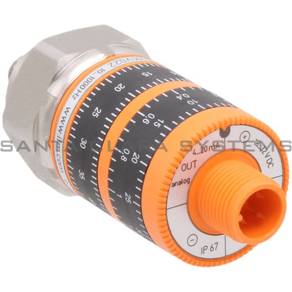 Efector VKV022 Vibration Monitor Product Image