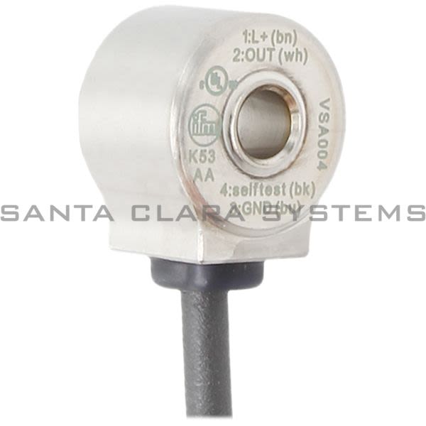 Efector VSA004 Accelerometer | VIBRATION SENSOR Product Image