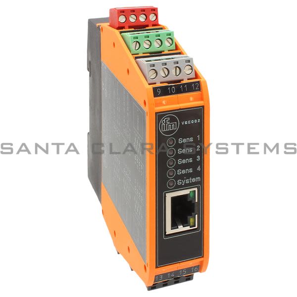 Efector VSE002 Vibration Sensor | DIAGNOSTIC ELECTRONICS Product Image