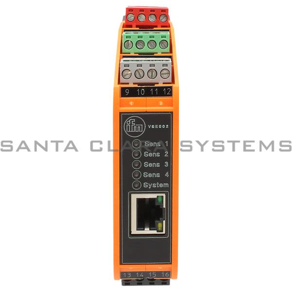 Efector VSE002 Vibration Sensor | DIAGNOSTIC ELECTRONICS Product Image