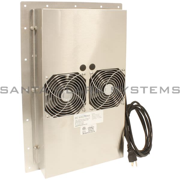 AAC1454XTEHC Eic Solutions Thermoelectric Air Conditioner Santa