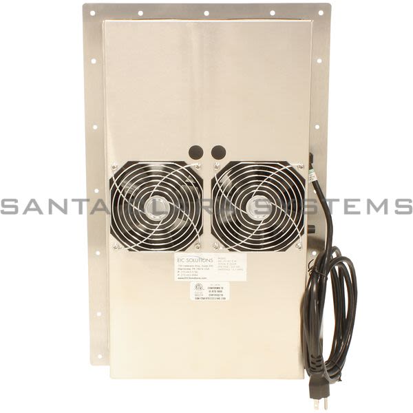 AAC1454XTEHC Eic Solutions Thermoelectric Air Conditioner Santa