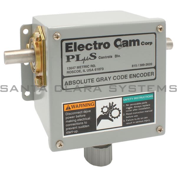 Electro Cam PS-4256-11-DDR Rotary Encoder Product Image