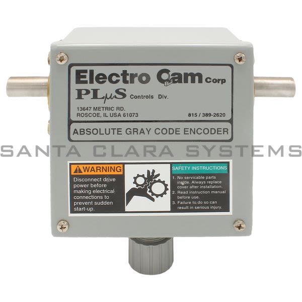 Electro Cam PS-4256-11-DDR Rotary Encoder Product Image
