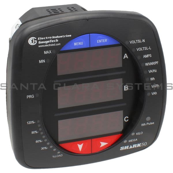 Electro Industries 50-V1-485P-X Power Meter | SHARK-50 Product Image