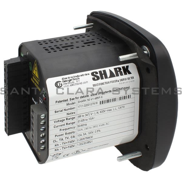 Electro Industries 50-V1-485P-X Power Meter | SHARK-50 Product Image