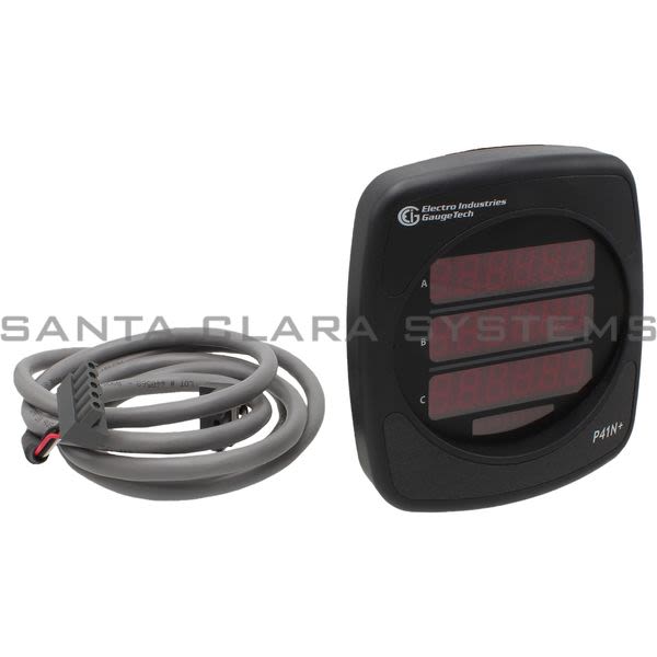 Electro Industries P41N- LED External Display Product Image