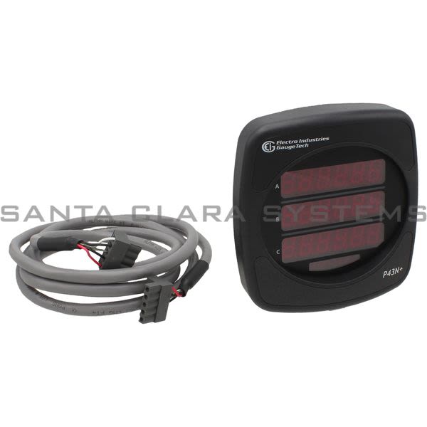 Electro Industries P43N- LED External Display Product Image