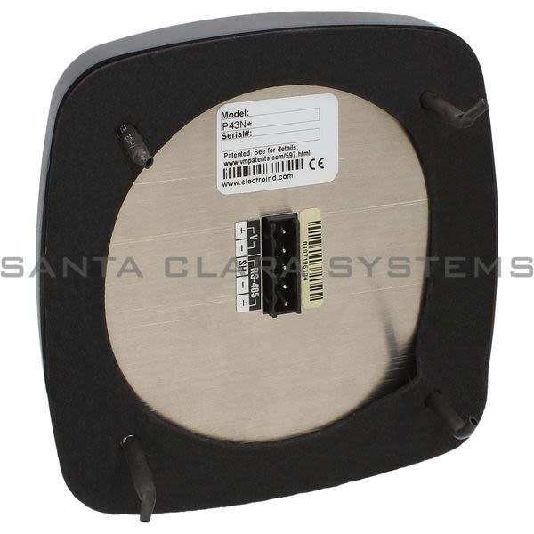 Electro Industries P43N- LED External Display Product Image