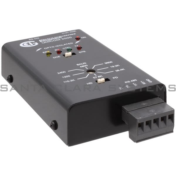 Electro Industries UNICOM2500 Isolated Universal Connection Converter Product Image