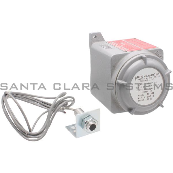 Electro Sensors DR-1000 Speed Switch Product Image