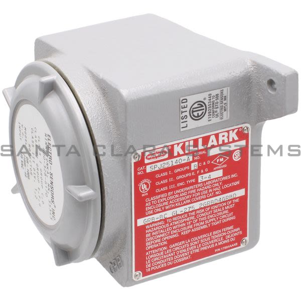 Electro Sensors DR-1000 Speed Switch Product Image