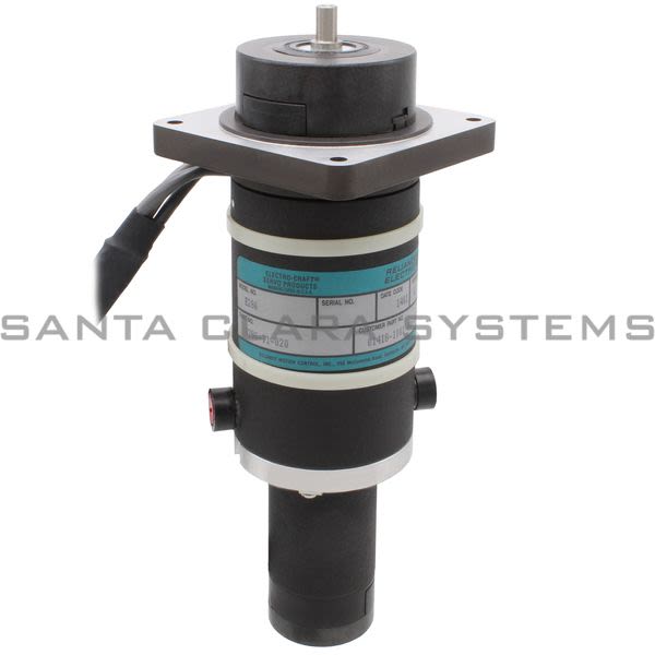 ElectroCraft E286 Servo Motor Product Image
