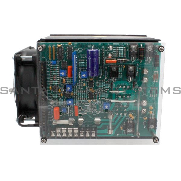 ElectroCraft LA-5600 Drive P/N 9080-0555 S Product Image