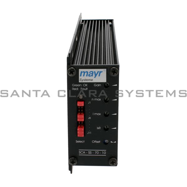 ElectroCraft SCA-SS-70-10 Servo Amplifer | E-Motion 4-Q Product Image