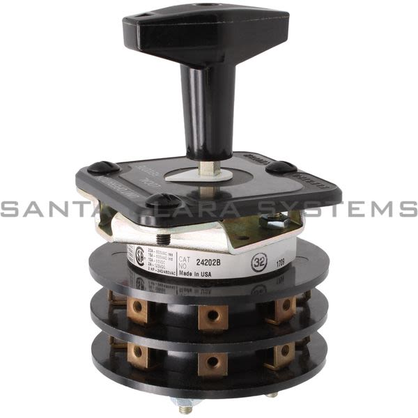 Electroswitch 24202B Rotary Switch Product Image