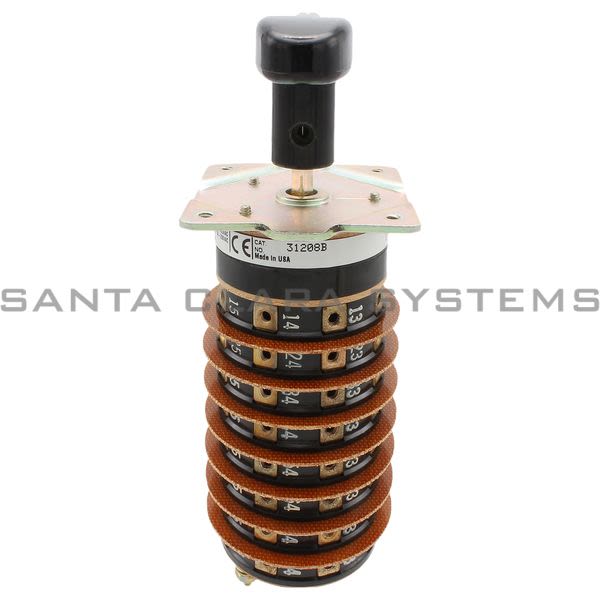 Electroswitch 31208B Switch Product Image