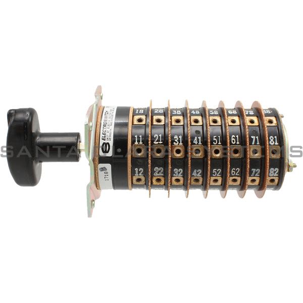 Electroswitch 31208B Switch Product Image