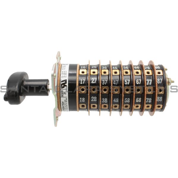 Electroswitch 31208B Switch Product Image