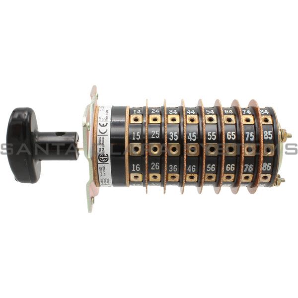 Electroswitch 31208B Switch Product Image
