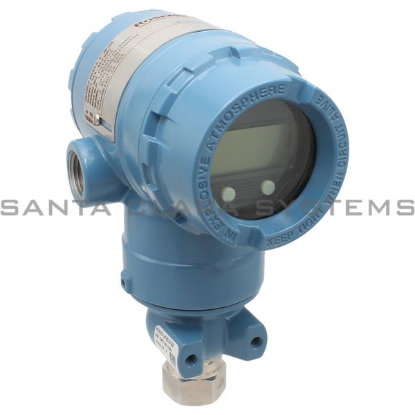 Emerson 2051TG2A2B21AM4B4 Pressure Transmitter Product Image