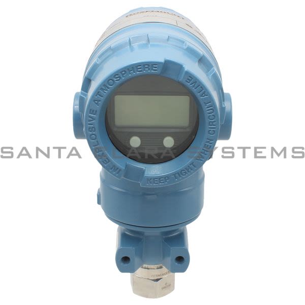 Emerson 2051TG2A2B21AM4B4 Pressure Transmitter Product Image