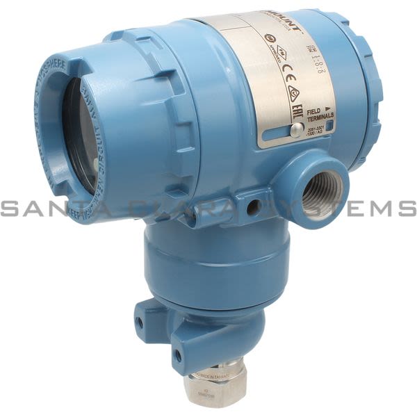 Emerson 2051TG2A2B21AM4B4 Pressure Transmitter Product Image