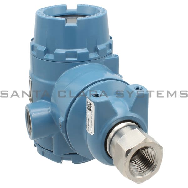 Emerson 2051TG2A2B21AM4B4 Pressure Transmitter Product Image
