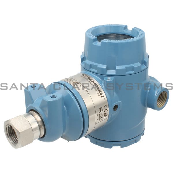 Emerson 3051TG2A2B21AM5  Pressure Transmitter Product Image