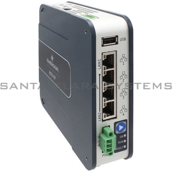 Emerson EPSCPE115-ABAE  Controller Product Image